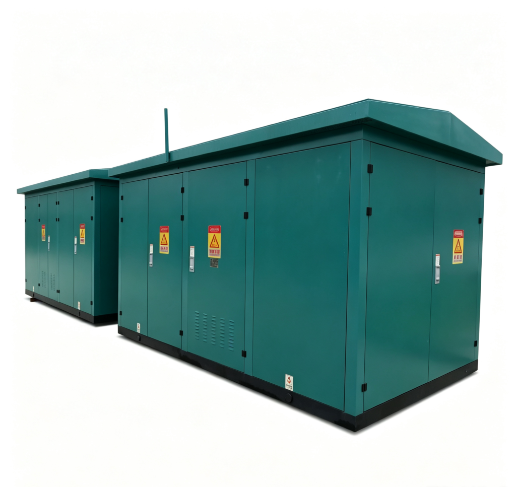 Compact Substation - Box Type Substation Transformer