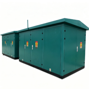 Compact Substation - Box Type Substation Transformer