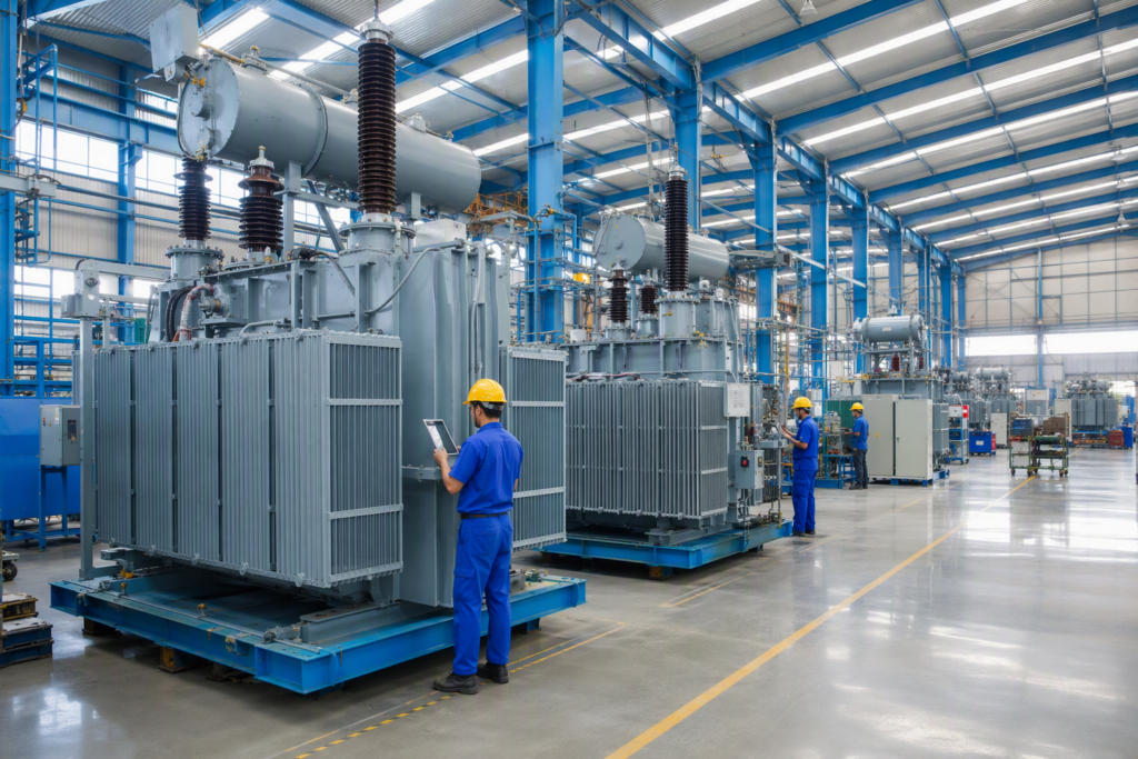 Transformer Engineering - Design and R&D