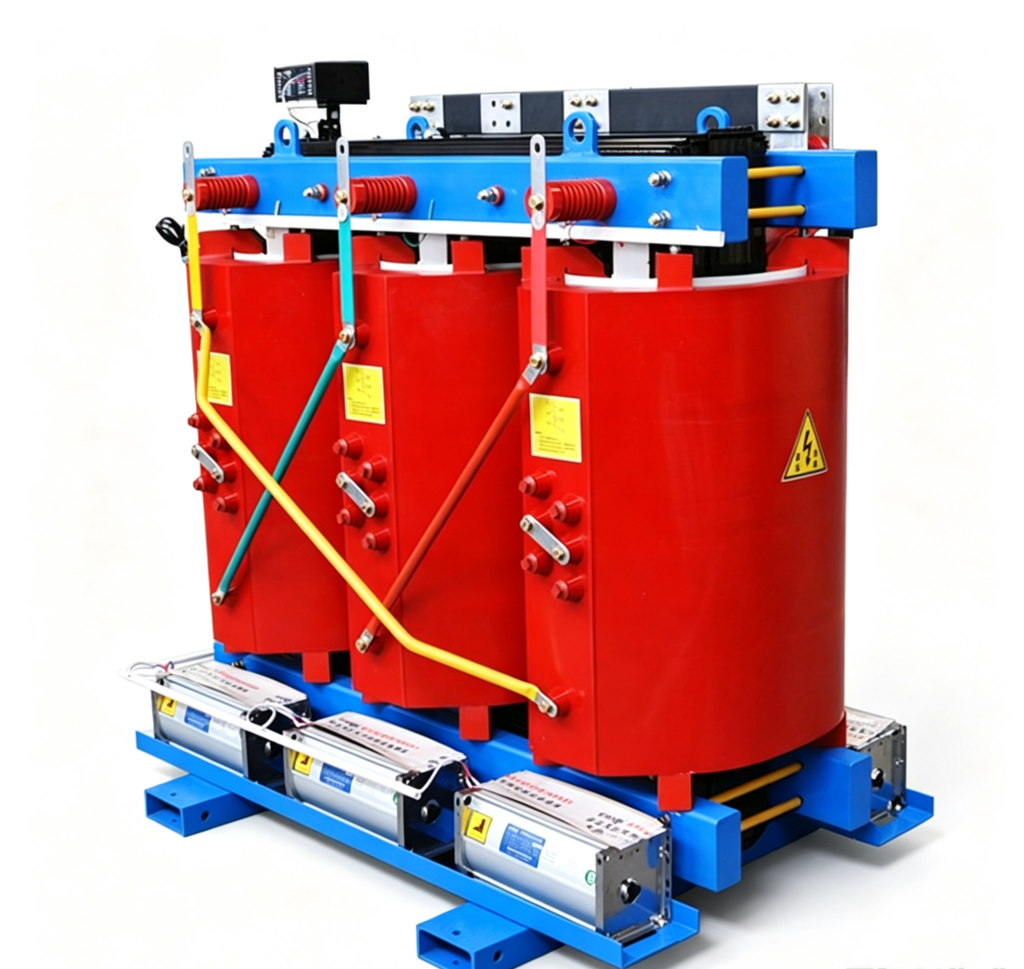 Dry Type Transformer - Epoxy Resin Cast Transformer