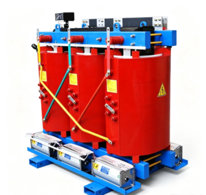 Dry Type Transformer - Epoxy Resin Cast Transformer