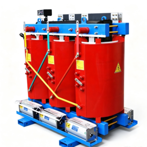 Dry Type Transformer - Epoxy Resin Cast Transformer