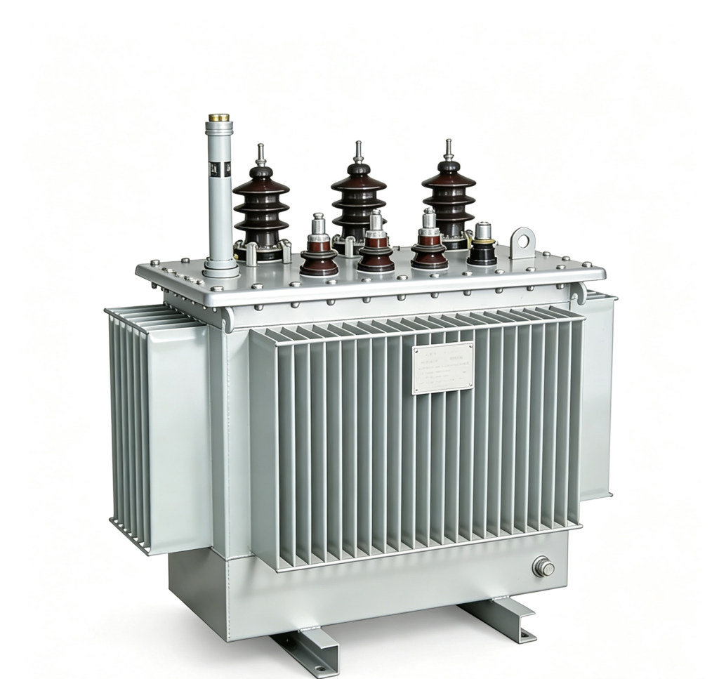 Oil Immersed Transformer - Distribution Power Transformer