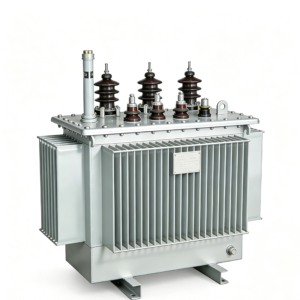 Oil Immersed Transformer - Distribution Power Transformer