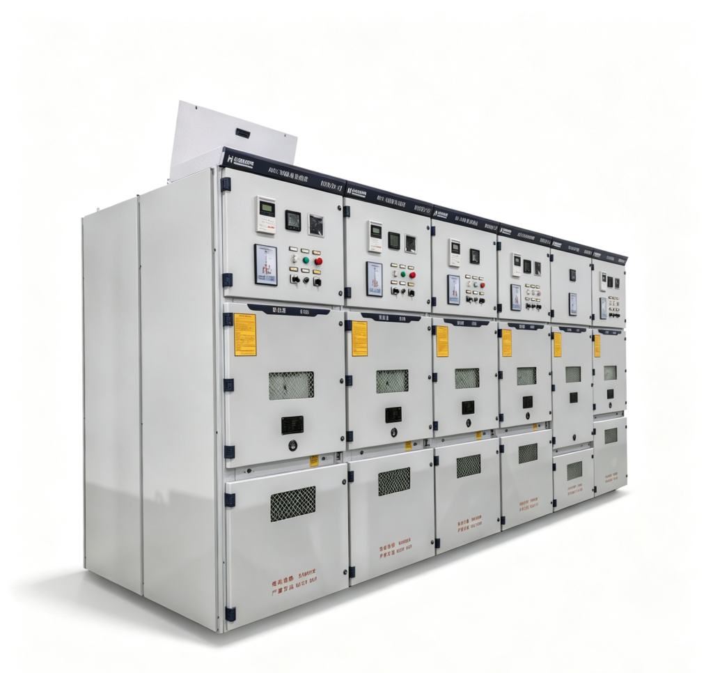 Switchgear and Control Equipment - Electrical Power Distribution