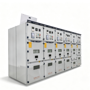 Switchgear and Control Equipment - Electrical Power Distribution