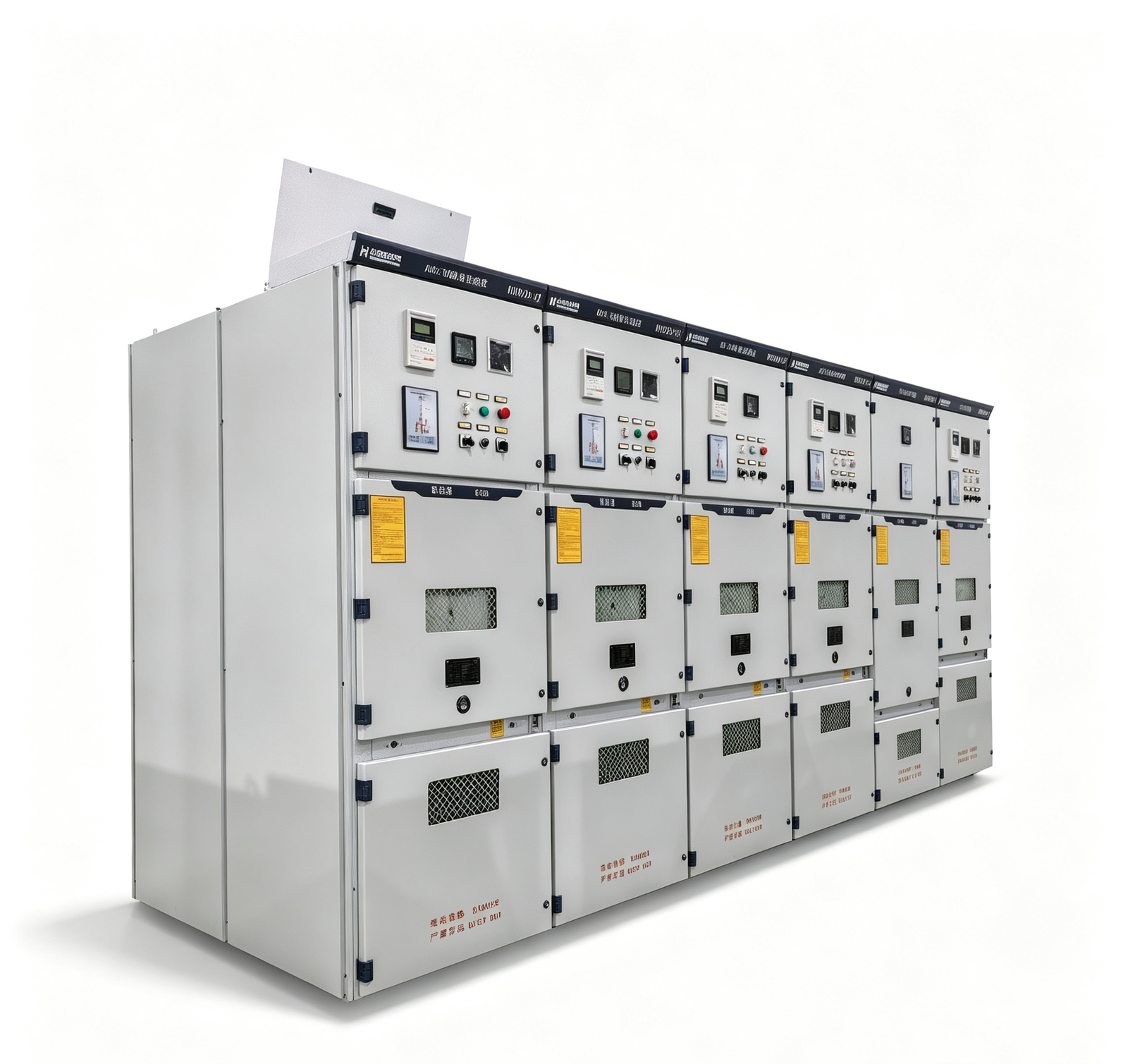 Switchgear and Control Equipment - Electrical Power Distribution