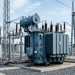 Power Transformer Manufacturer - YG Transformer Factory China
