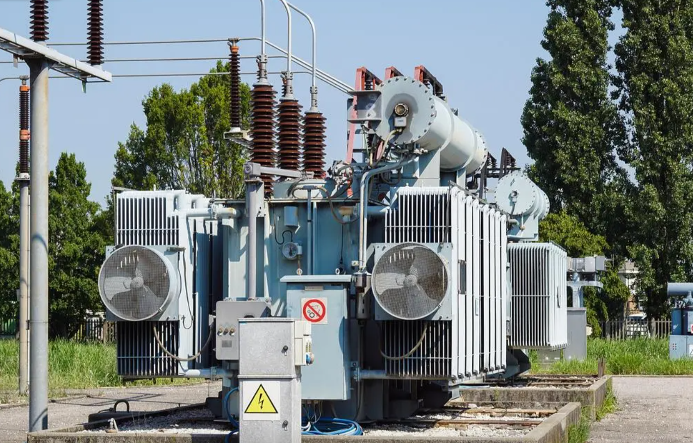 Power Transformer - YG Transformer Manufacturer