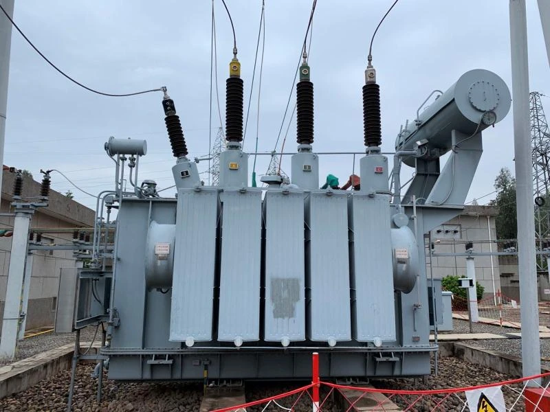 Power Transformer Manufacturing - YG Transformer Factory China