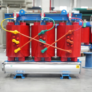 500 kVA Three-Phase Class H Insulation Dry-Type Transformer