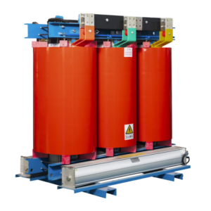 3150 kVA Forced Air Cooled (AF) Three-Phase Dry Transformer