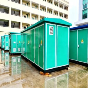 Compact Box Type Substation - Prefabricated Substation Transformer