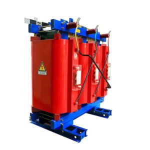 Dry Type Transformer - Epoxy Resin Cast Transformer