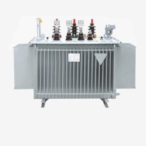 Oil Immersed Power Transformer - Three Phase Distribution