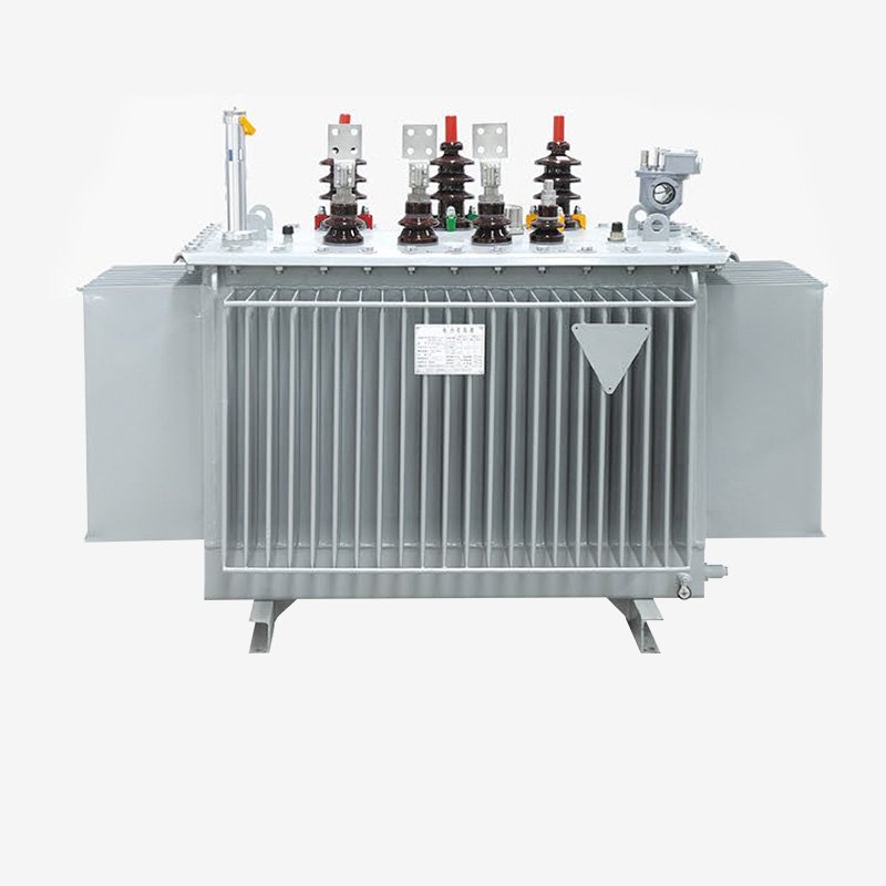 Oil Immersed Power Transformer - Three Phase Distribution