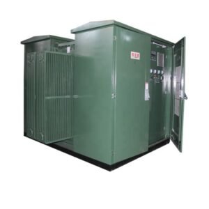 Pad Mounted Transformer - Underground Distribution Transformer