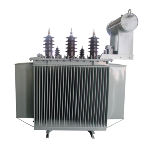 50 kVA 33kV Three-Phase Oil-Immersed Distribution Transformer