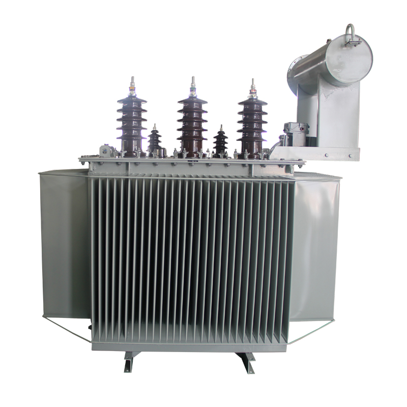 2500 kVA Solar Energy Storage (BESS) Three-Phase Transformer