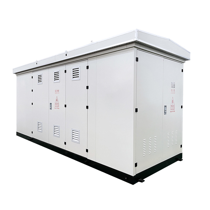 1000 kVA High-Altitude Optimized Mining Compact Substation - Image 3