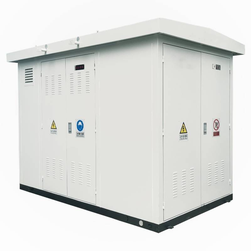 1000 kVA High-Altitude Optimized Mining Compact Substation - Image 2